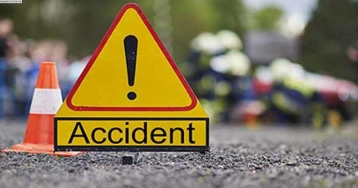 3 killed, 4 injured in road accident due to dense fog in Rajasthan's Sikar